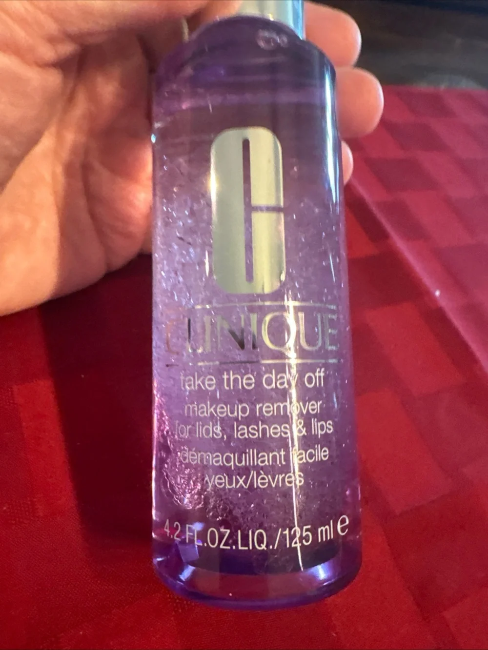 N/A clinique take